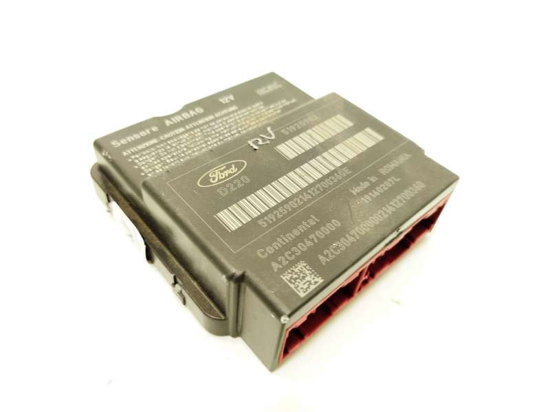 CENTRALITA AIRBAG 51925902 A2C30470000