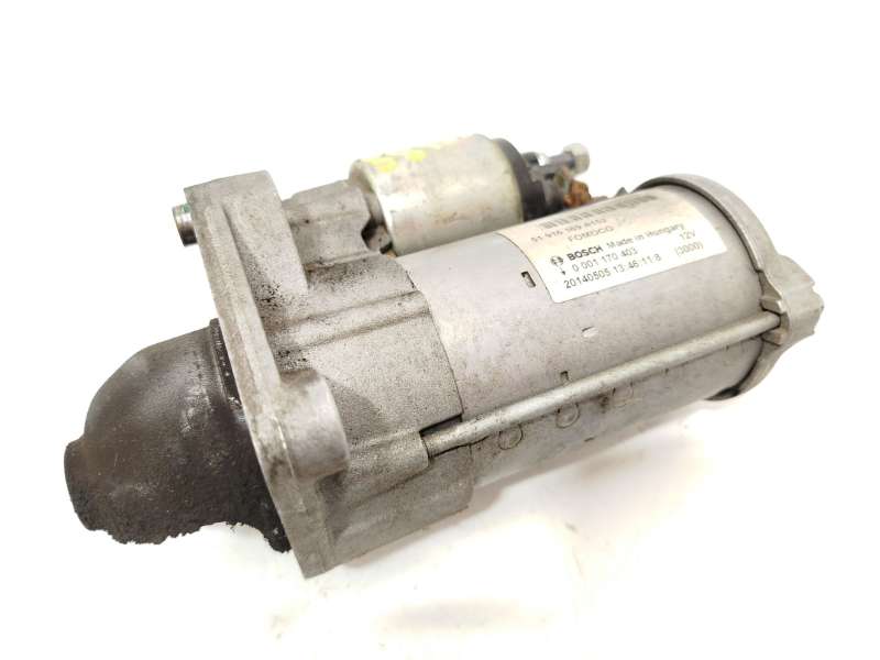 MOTOR ARRANQUE 51916169 1881471 0001170403