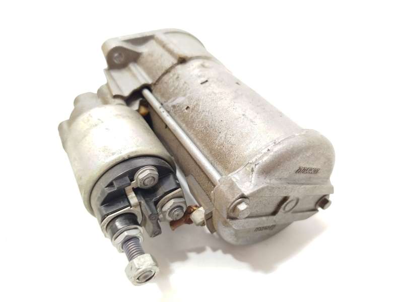 Recambio de motor arranque para ford ka (ru8) 1.2 referencia OEM IAM 51916169 1881471 0001170403 - Azul 3