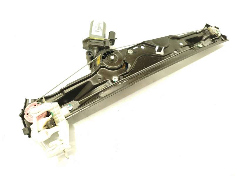 Recambio de elevalunas delantero derecho para ford ka (ru8) 1.2 referencia OEM IAM 51974459 1851628 ES51B23200BA - Azul 2