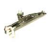 Recambio de elevalunas delantero derecho para ford ka (ru8) 1.2 referencia OEM IAM 51974459 1851628 ES51B23200BA