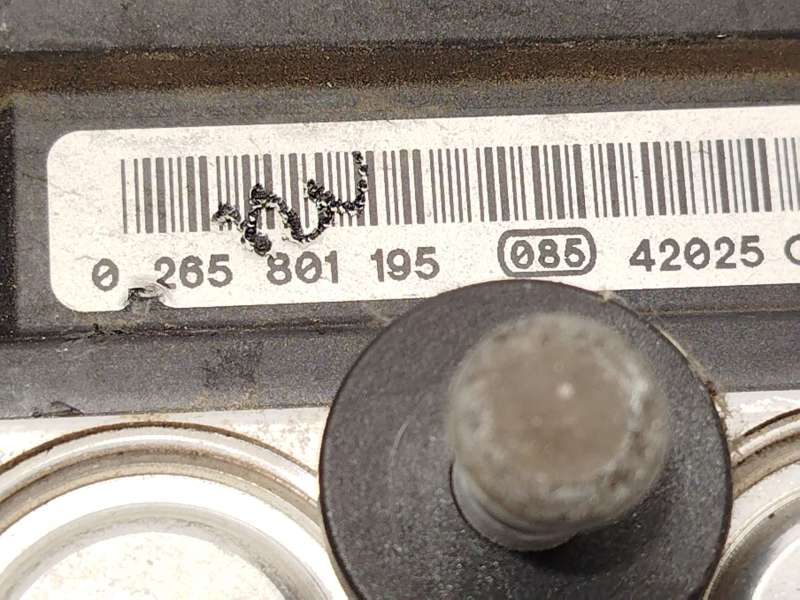 Recambio de abs para ford ka (ru8) 1.2 referencia OEM IAM 51928359 0265801195 0265209064 - Azul 6