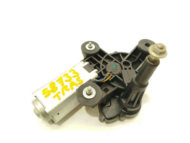 Recambio de motor limpia trasero para ford ka (ru8) 1.2 referencia OEM IAM 2596001371 1554048 9S5117K441AA - Azul 4