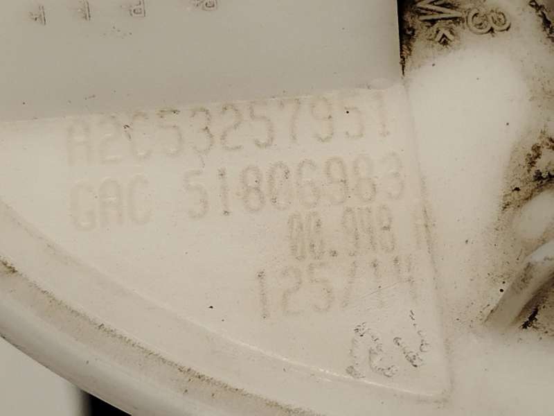 Recambio de bomba combustible para ford ka (ru8) 1.2 referencia OEM IAM 51806983  A2C53257951 - Azul 4