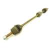 Recambio de transmision delantera derecha para ford ka (ru8) 1.2 referencia OEM IAM 1835992 DS513B436AA 