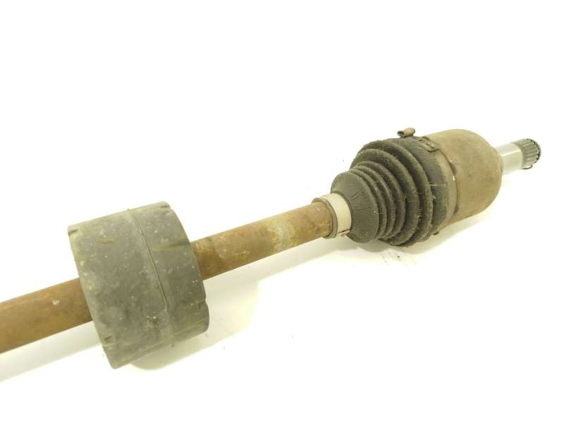 Recambio de transmision delantera derecha para ford ka (ru8) 1.2 referencia OEM IAM 1835992 DS513B436AA - Azul 2