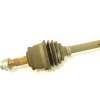 Recambio de transmision delantera derecha para ford ka (ru8) 1.2 referencia OEM IAM 1835992 DS513B436AA 