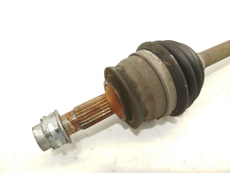 Recambio de transmision delantera izquierda para ford ka (ru8) 1.2 referencia OEM IAM 1835997 DS513B437AA - Azul 2
