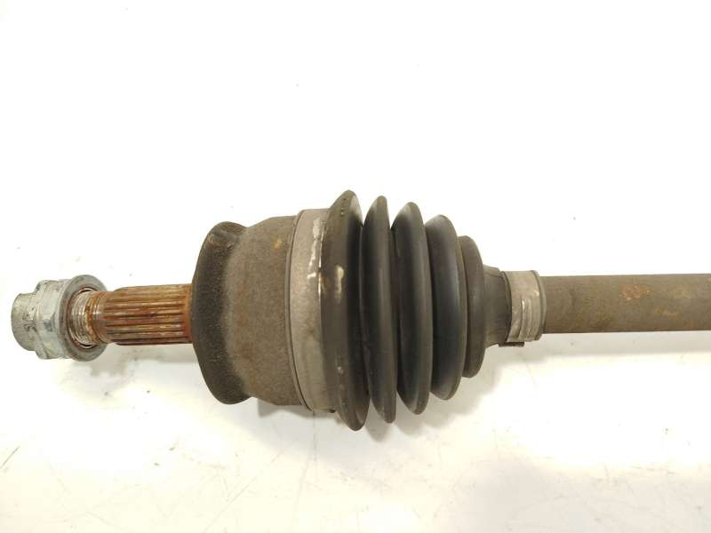 Recambio de transmision delantera izquierda para ford ka (ru8) 1.2 referencia OEM IAM 1835997 DS513B437AA - Azul 4