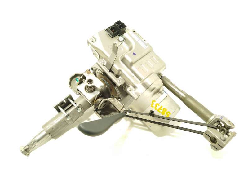 Recambio de columna direccion para ford ka (ru8) 1.2 referencia OEM IAM 735585205 1796265 CS513C529AA38C5 - Azul 2