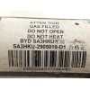 Recambio de amortiguador delantero izquierdo para byd seal u dm-i referencia OEM IAM SA3HKU2905010D1 1599142100 