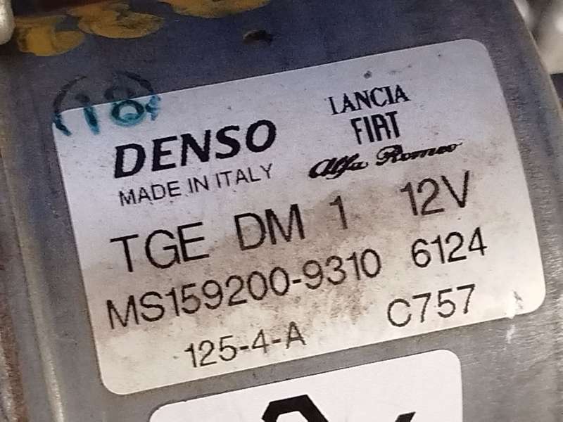 Recambio de motor limpia delantero para ford ka (ru8) 1.2 referencia OEM IAM 1592009310 1747197 BS5117K484AB - Azul 5