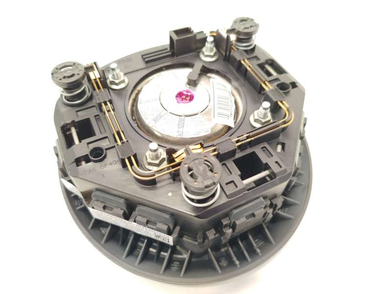 Recambio de airbag delantero izquierdo para ford ka (ru8) 1.2 referencia OEM IAM 735498411 - Azul 3
