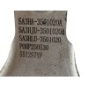 Recambio de mangueta delantera derecha para byd seal u dm-i referencia OEM IAM SA3HA3501020A 1503254900 SA3HJU3501020A