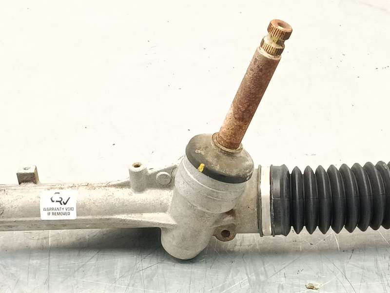 Recambio de cremallera direccion para nissan nv200 furgoneta 1.5 dci 90 (m20, m20m) referencia OEM IAM 48001JX52A - Negro 5