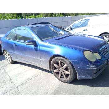 MERCEDES-BENZ CLASE C (W203) BERLINA