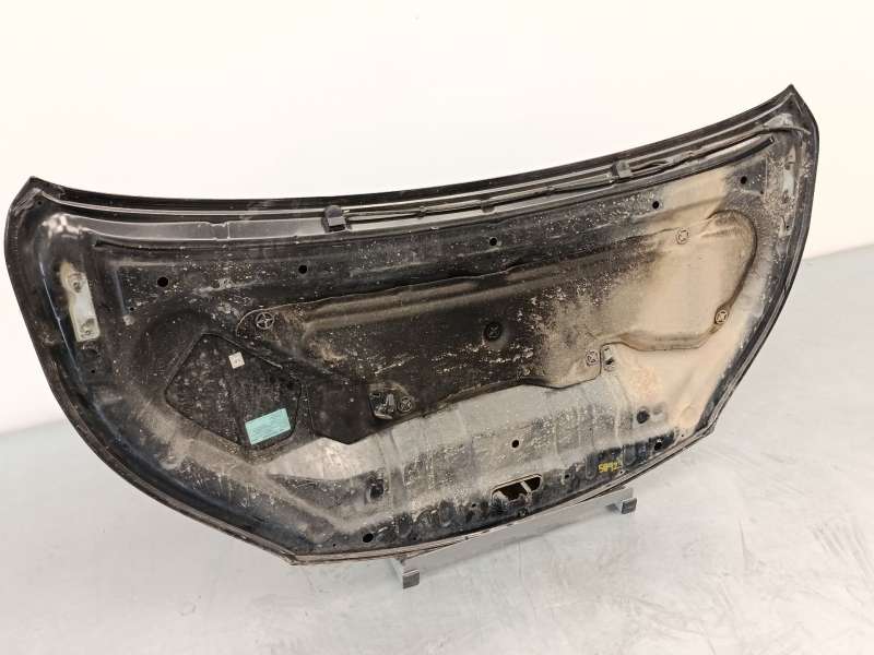 Recambio de capot para nissan nv200 furgoneta 1.5 dci 90 (m20, m20m) referencia OEM IAM F5100BJ0MA - Negro 4