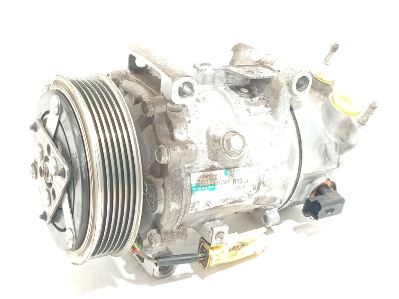 COMPRESOR AIRE ACONDICIONADO 9678656080 1367F SD6C12