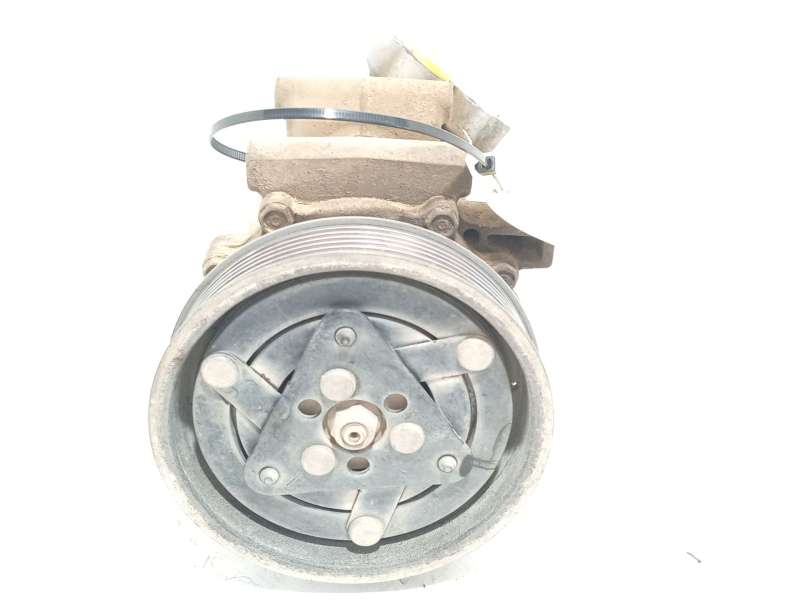 Recambio de compresor aire acondicionado para nissan nv200 furgoneta 1.5 dci 90 (m20, m20m) referencia OEM IAM 92600AZ74A 098329 - Negro 4