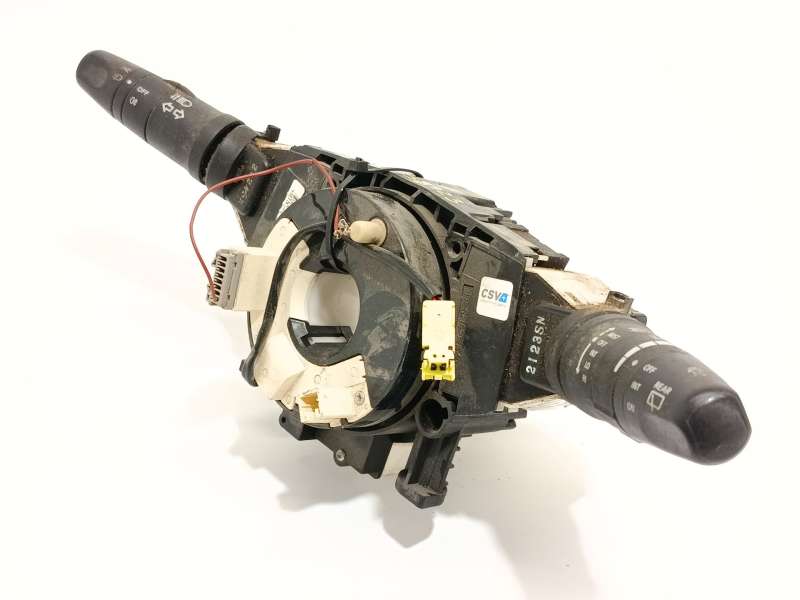Recambio de mando intermitentes para nissan nv200 furgoneta 1.5 dci 90 (m20, m20m) referencia OEM IAM B5567BH00A - Negro 2
