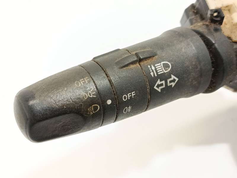 Recambio de mando intermitentes para nissan nv200 furgoneta 1.5 dci 90 (m20, m20m) referencia OEM IAM B5567BH00A - Negro 3