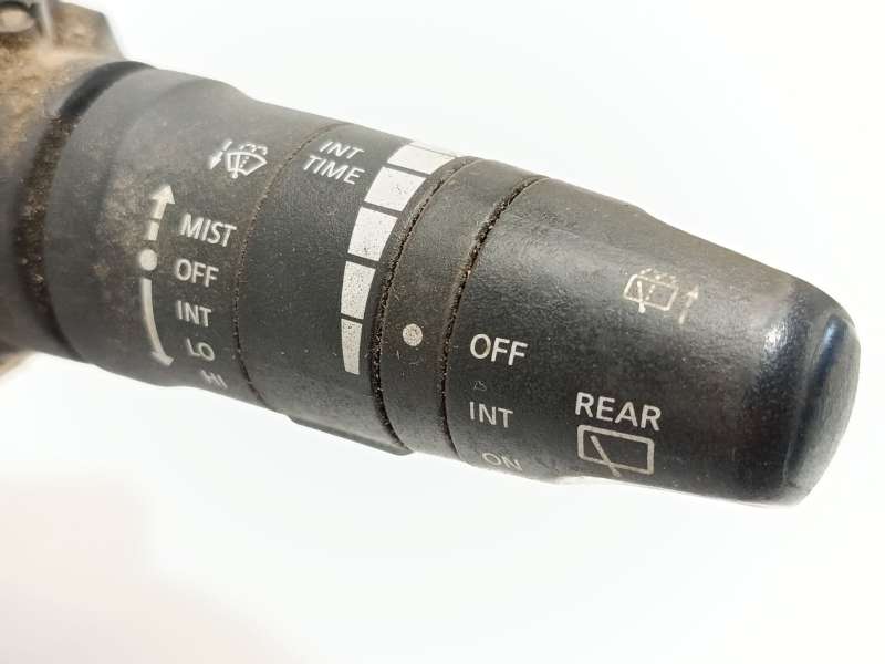 Recambio de mando intermitentes para nissan nv200 furgoneta 1.5 dci 90 (m20, m20m) referencia OEM IAM B5567BH00A - Negro 4