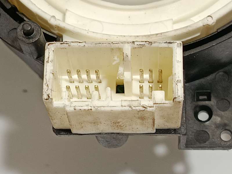 Recambio de mando intermitentes para nissan nv200 furgoneta 1.5 dci 90 (m20, m20m) referencia OEM IAM B5567BH00A - Negro 7