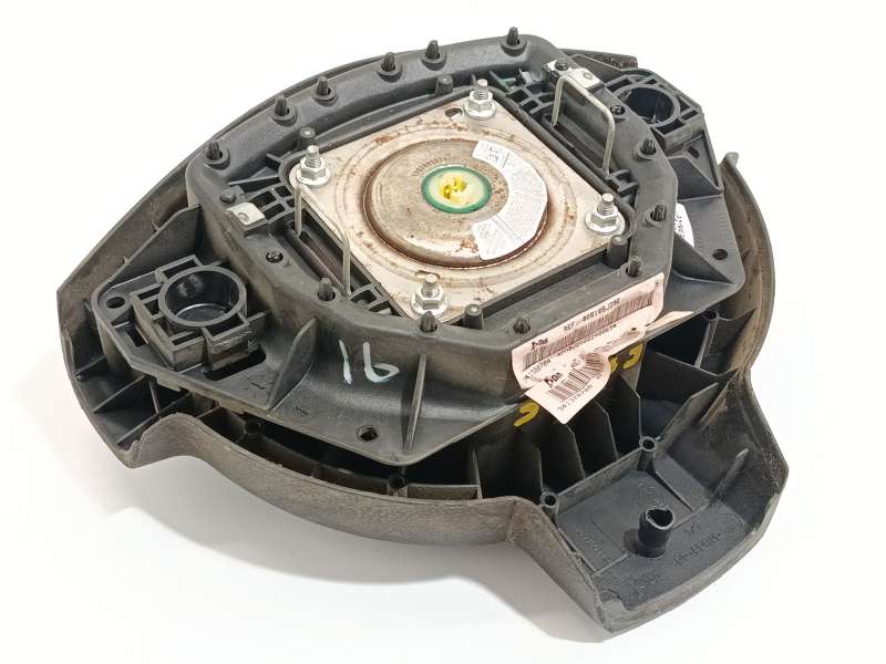 Recambio de airbag delantero izquierdo para nissan nv200 furgoneta 1.5 dci 90 (m20, m20m) referencia OEM IAM 98510BJ29E - Negro 3