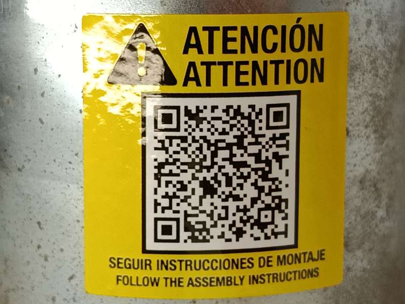 Recambio de columna direccion para nissan nv200 furgoneta 1.5 dci 90 (m20, m20m) referencia OEM IAM 48810JX51B 28500JX50A 690000 - Negro 6