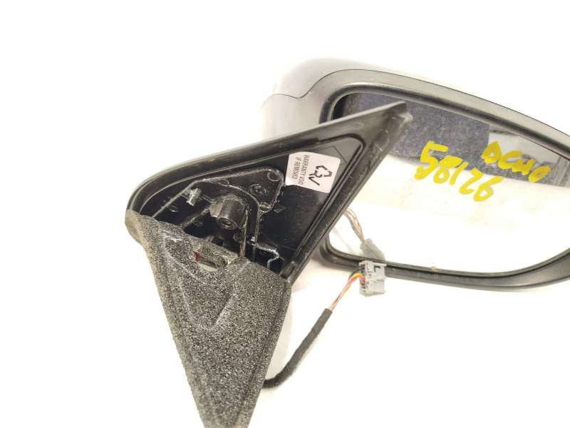Recambio de retrovisor derecho para nissan qashqai i (j10, nj10) 1.5 dci referencia OEM IAM 96301BR74A 5