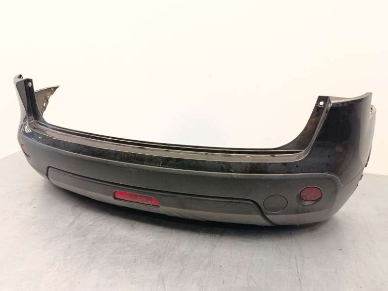 Recambio de paragolpes trasero para nissan qashqai i (j10, nj10) 1.5 dci referencia OEM IAM 85022BR00H H5022BR0MH 2