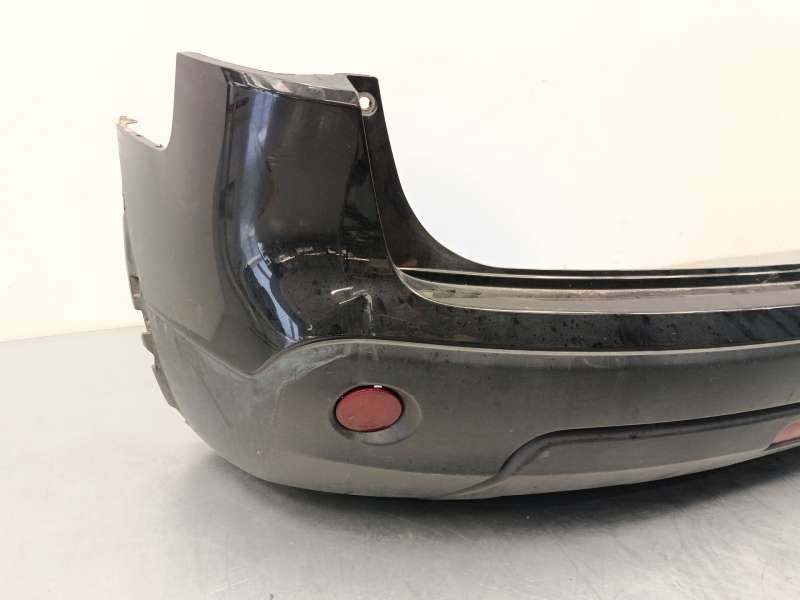 Recambio de paragolpes trasero para nissan qashqai i (j10, nj10) 1.5 dci referencia OEM IAM 85022BR00H H5022BR0MH 3