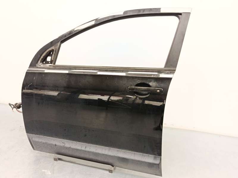 Recambio de puerta delantera izquierda para nissan qashqai i (j10, nj10) 1.5 dci referencia OEM IAM H0101JD0M0 2