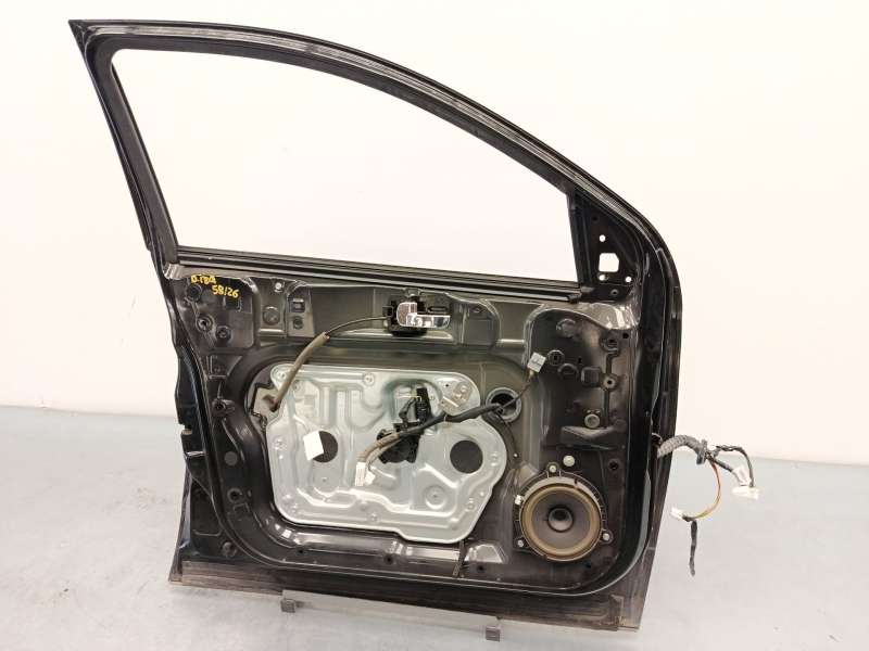Recambio de puerta delantera izquierda para nissan qashqai i (j10, nj10) 1.5 dci referencia OEM IAM H0101JD0M0 4