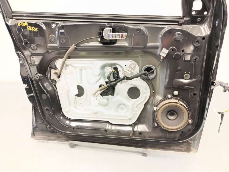 Recambio de puerta delantera izquierda para nissan qashqai i (j10, nj10) 1.5 dci referencia OEM IAM H0101JD0M0 5