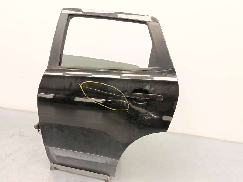 Recambio de puerta trasera izquierda para nissan qashqai i (j10, nj10) 1.5 dci referencia OEM IAM H2101JD0M0 2