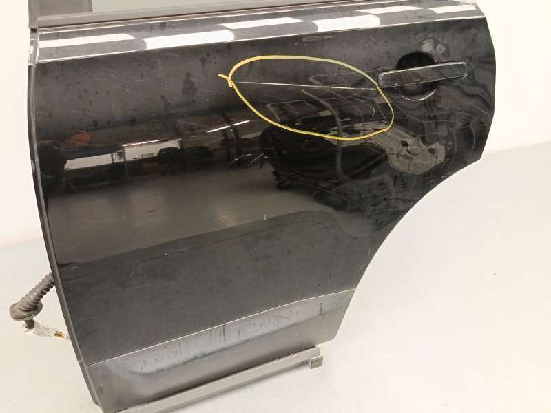 Recambio de puerta trasera izquierda para nissan qashqai i (j10, nj10) 1.5 dci referencia OEM IAM H2101JD0M0 3