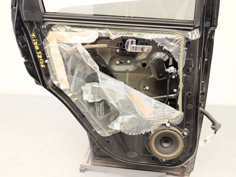 Recambio de puerta trasera izquierda para nissan qashqai i (j10, nj10) 1.5 dci referencia OEM IAM H2101JD0M0 6
