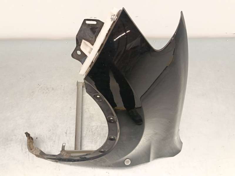 Recambio de aleta delantera izquierda para nissan qashqai i (j10, nj10) 1.5 dci referencia OEM IAM F3101BR0MA 3
