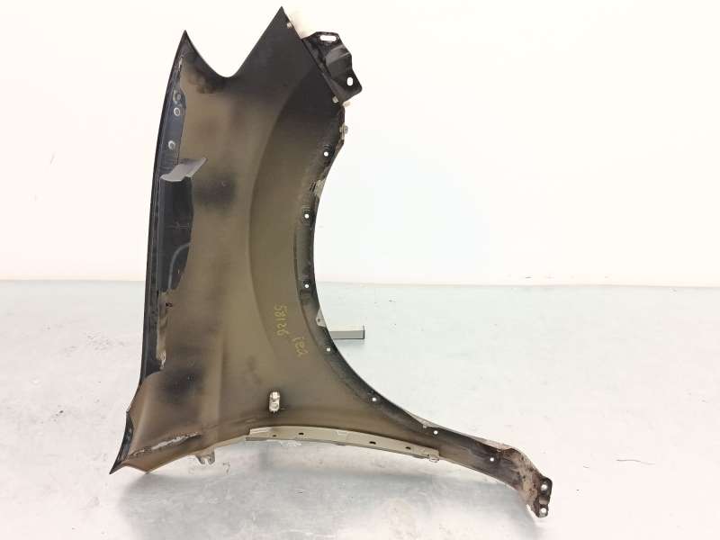 Recambio de aleta delantera izquierda para nissan qashqai i (j10, nj10) 1.5 dci referencia OEM IAM F3101BR0MA 4