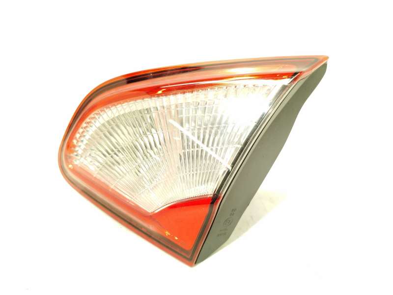 Recambio de piloto trasero derecho interior para nissan qashqai i (j10, nj10) 1.5 dci referencia OEM IAM 26550BR01A  89503209 2