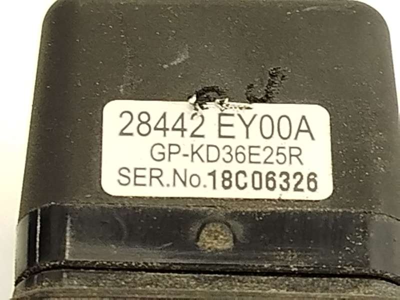 Recambio de modulo electronico para nissan qashqai i (j10, nj10) 1.5 dci referencia OEM IAM 28442EY00A 6