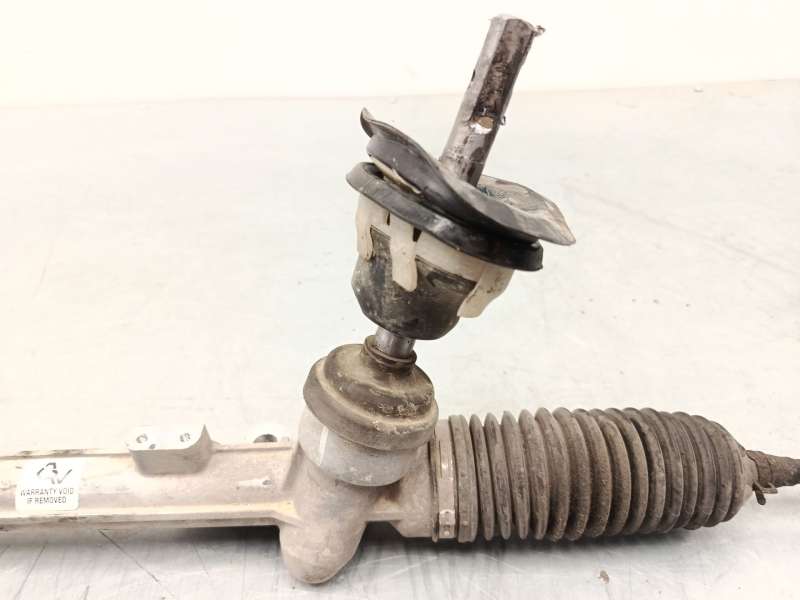 Recambio de cremallera direccion para nissan qashqai i (j10, nj10) 1.5 dci referencia OEM IAM 48001JD90B 4