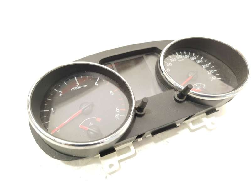 Recambio de cuadro instrumentos para nissan qashqai i (j10, nj10) 1.5 dci referencia OEM IAM 24810BR50E 2