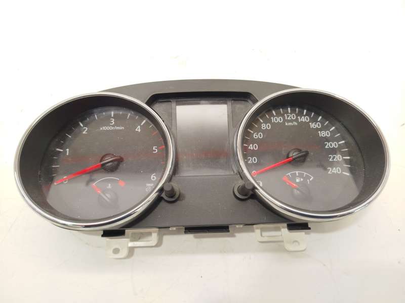 Recambio de cuadro instrumentos para nissan qashqai i (j10, nj10) 1.5 dci referencia OEM IAM 24810BR50E 3
