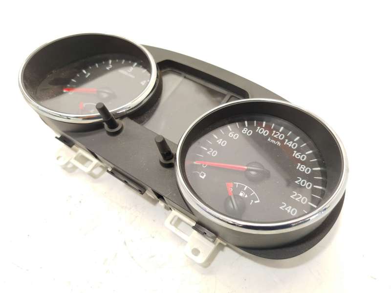 Recambio de cuadro instrumentos para nissan qashqai i (j10, nj10) 1.5 dci referencia OEM IAM 24810BR50E 4