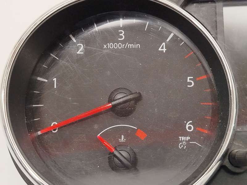 Recambio de cuadro instrumentos para nissan qashqai i (j10, nj10) 1.5 dci referencia OEM IAM 24810BR50E 5