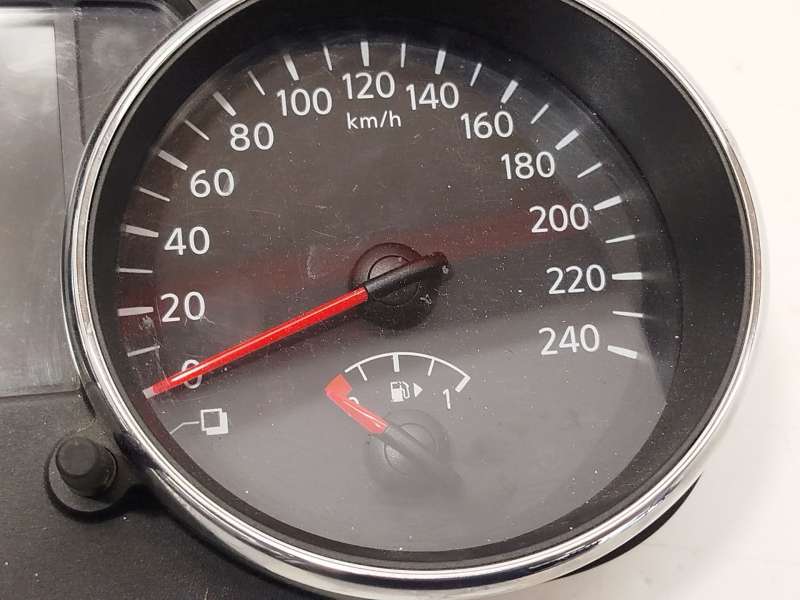 Recambio de cuadro instrumentos para nissan qashqai i (j10, nj10) 1.5 dci referencia OEM IAM 24810BR50E 6