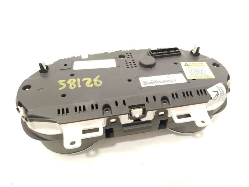 Recambio de cuadro instrumentos para nissan qashqai i (j10, nj10) 1.5 dci referencia OEM IAM 24810BR50E 7