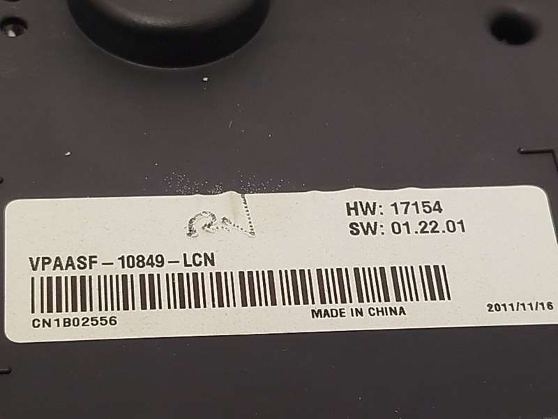 Recambio de cuadro instrumentos para nissan qashqai i (j10, nj10) 1.5 dci referencia OEM IAM 24810BR50E 8
